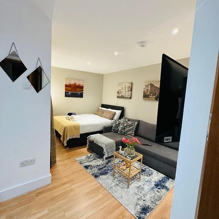 New Studio In Marylebone Londra Exterior foto