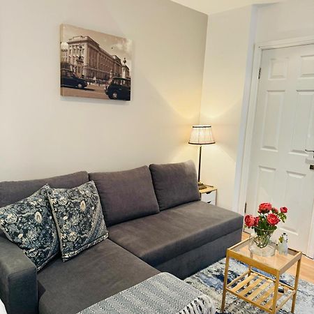 New Studio In Marylebone Londra Exterior foto