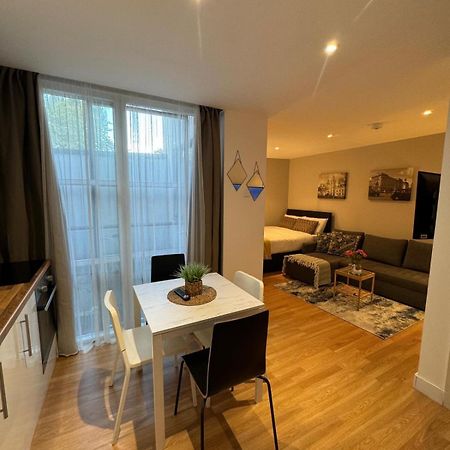 New Studio In Marylebone Londra Exterior foto