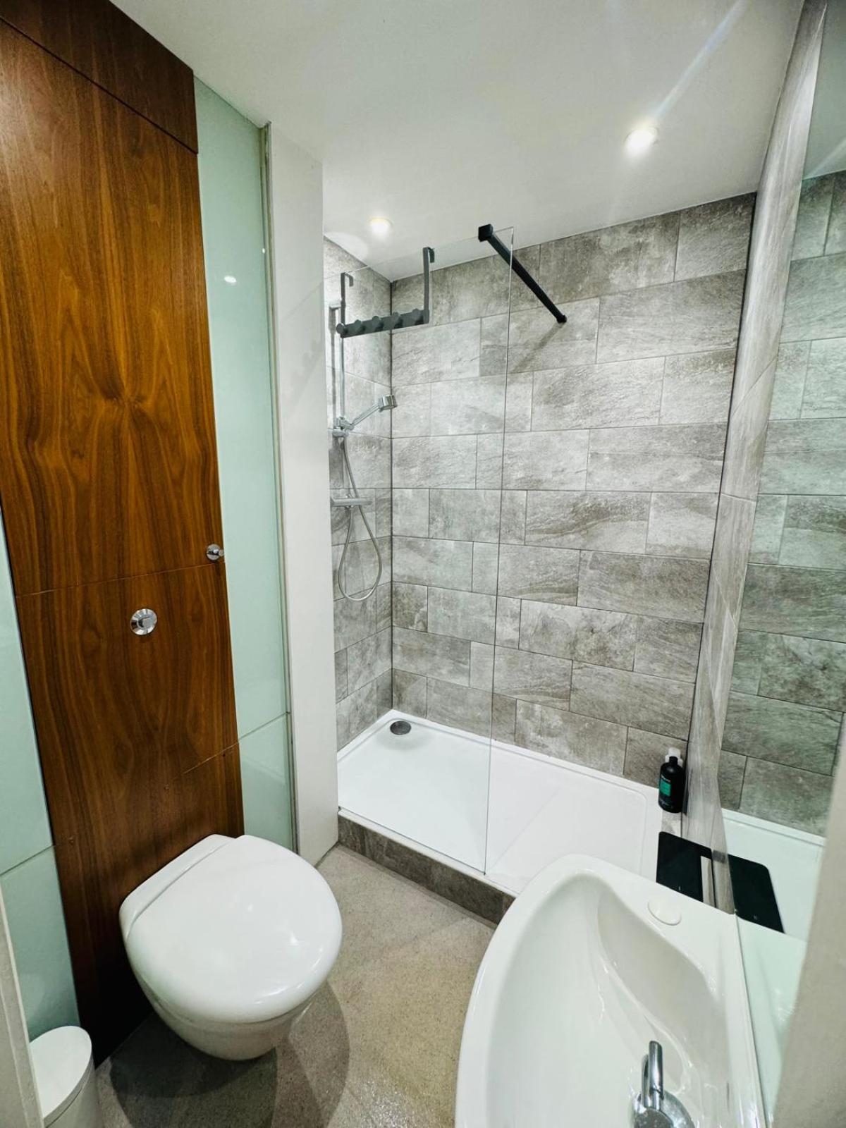 New Studio In Marylebone Londra Exterior foto