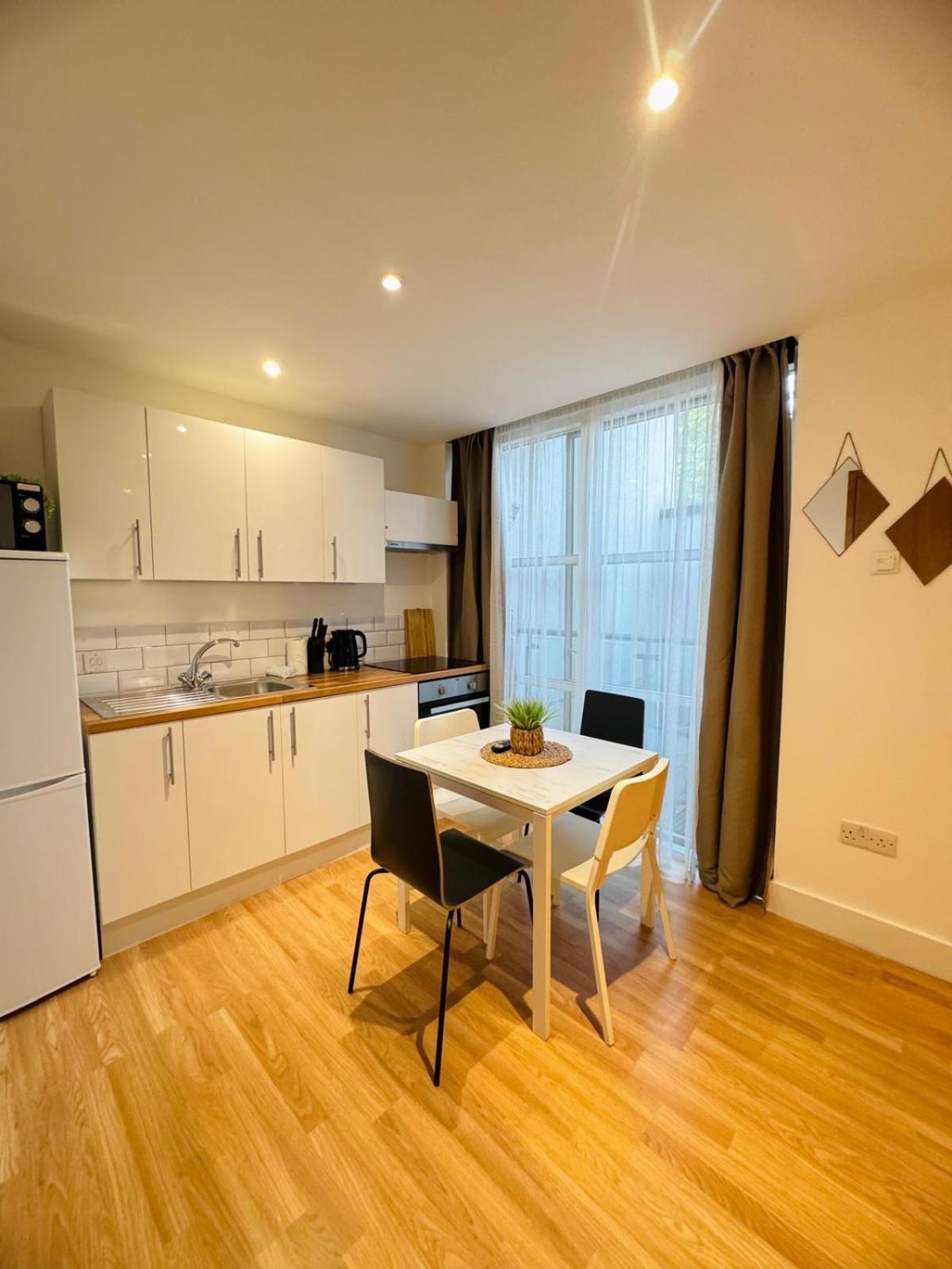 New Studio In Marylebone Londra Exterior foto
