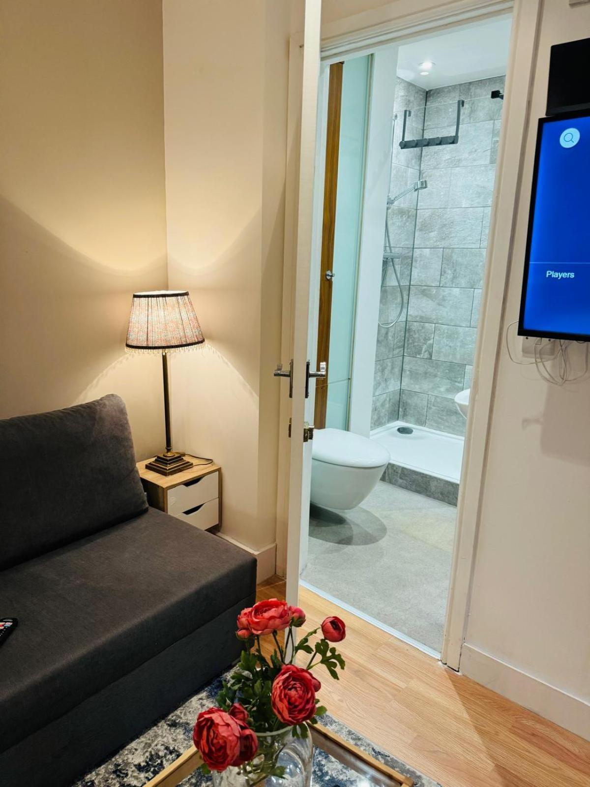 New Studio In Marylebone Londra Exterior foto