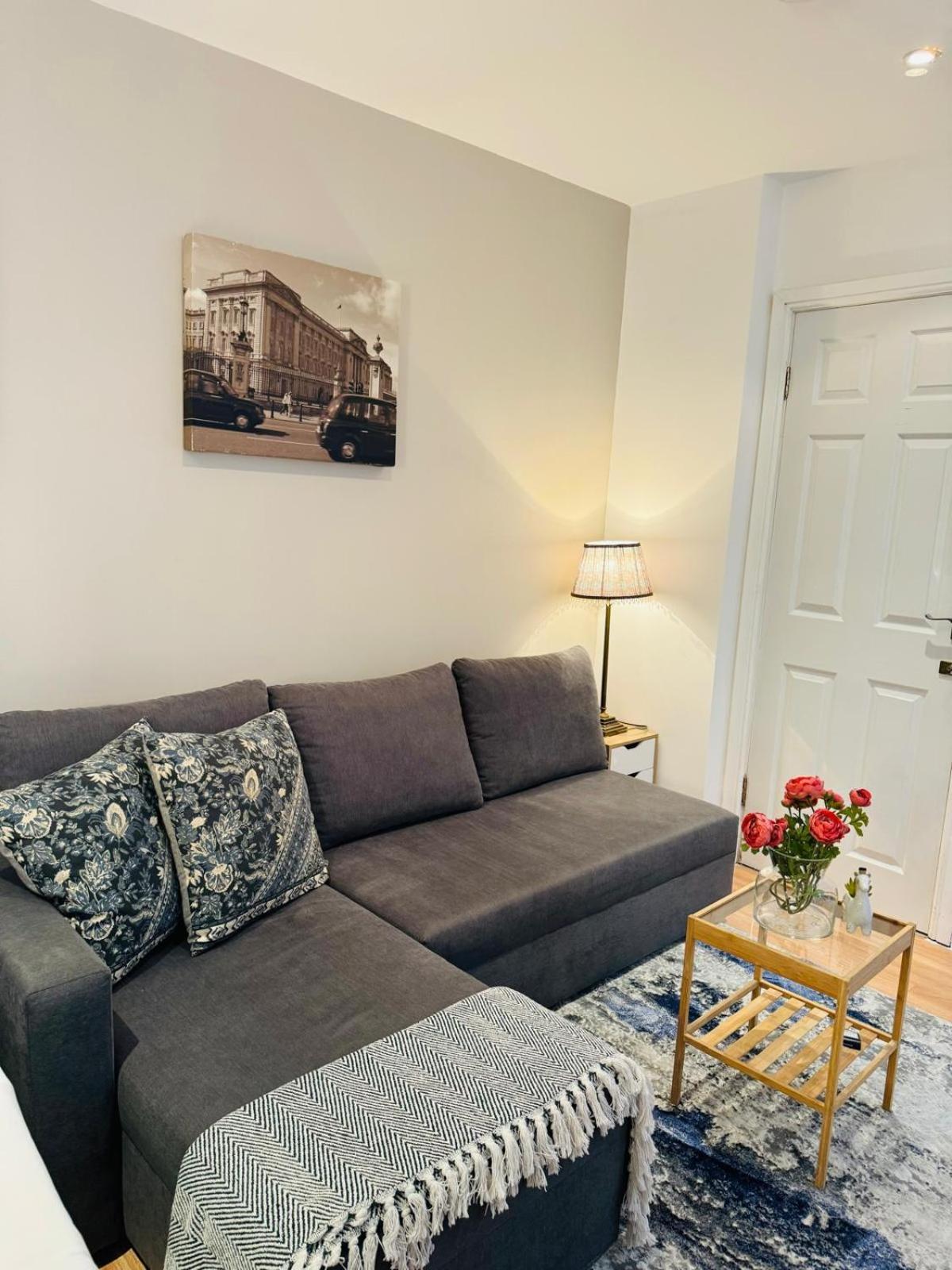 New Studio In Marylebone Londra Exterior foto