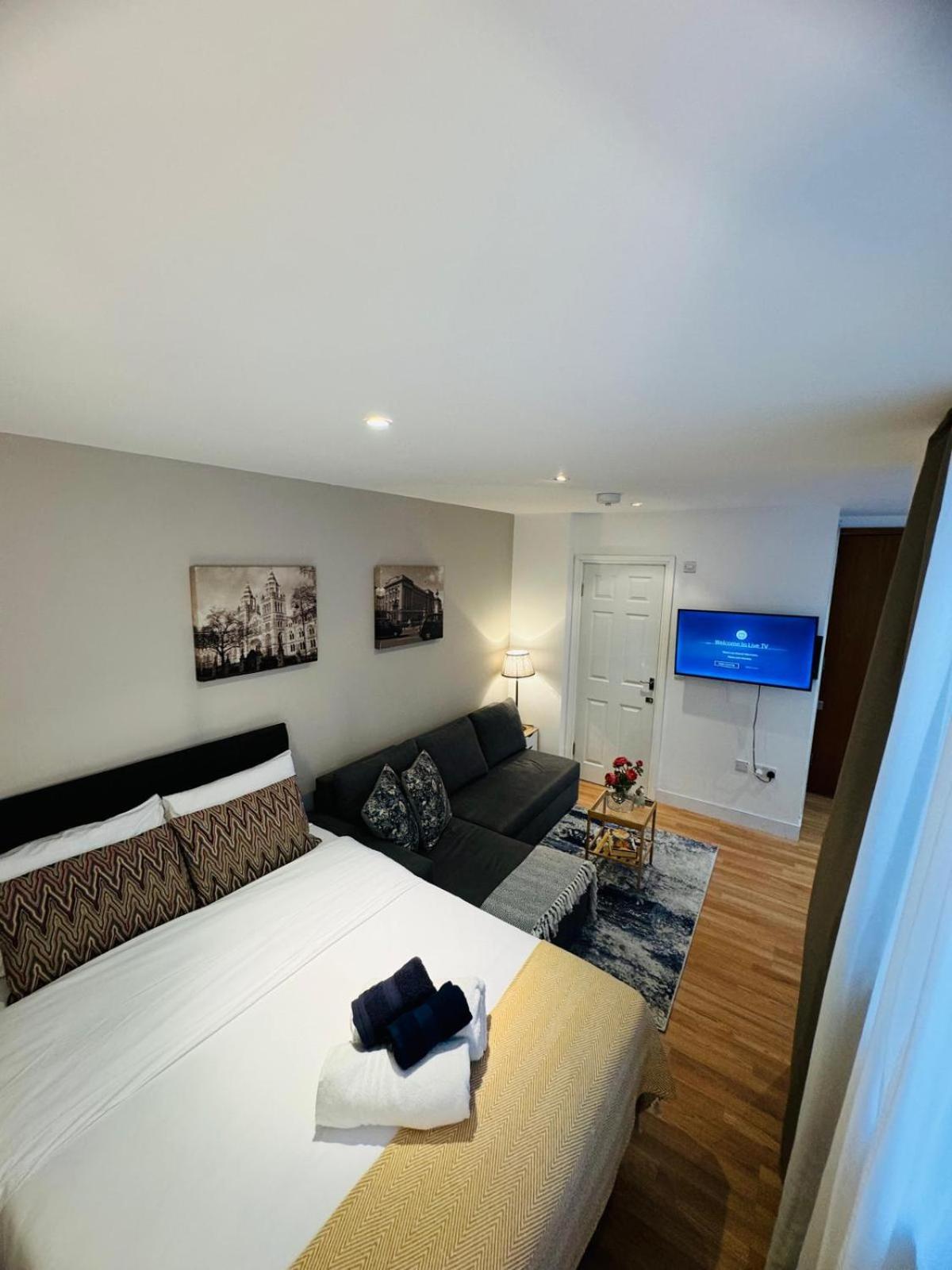 New Studio In Marylebone Londra Exterior foto