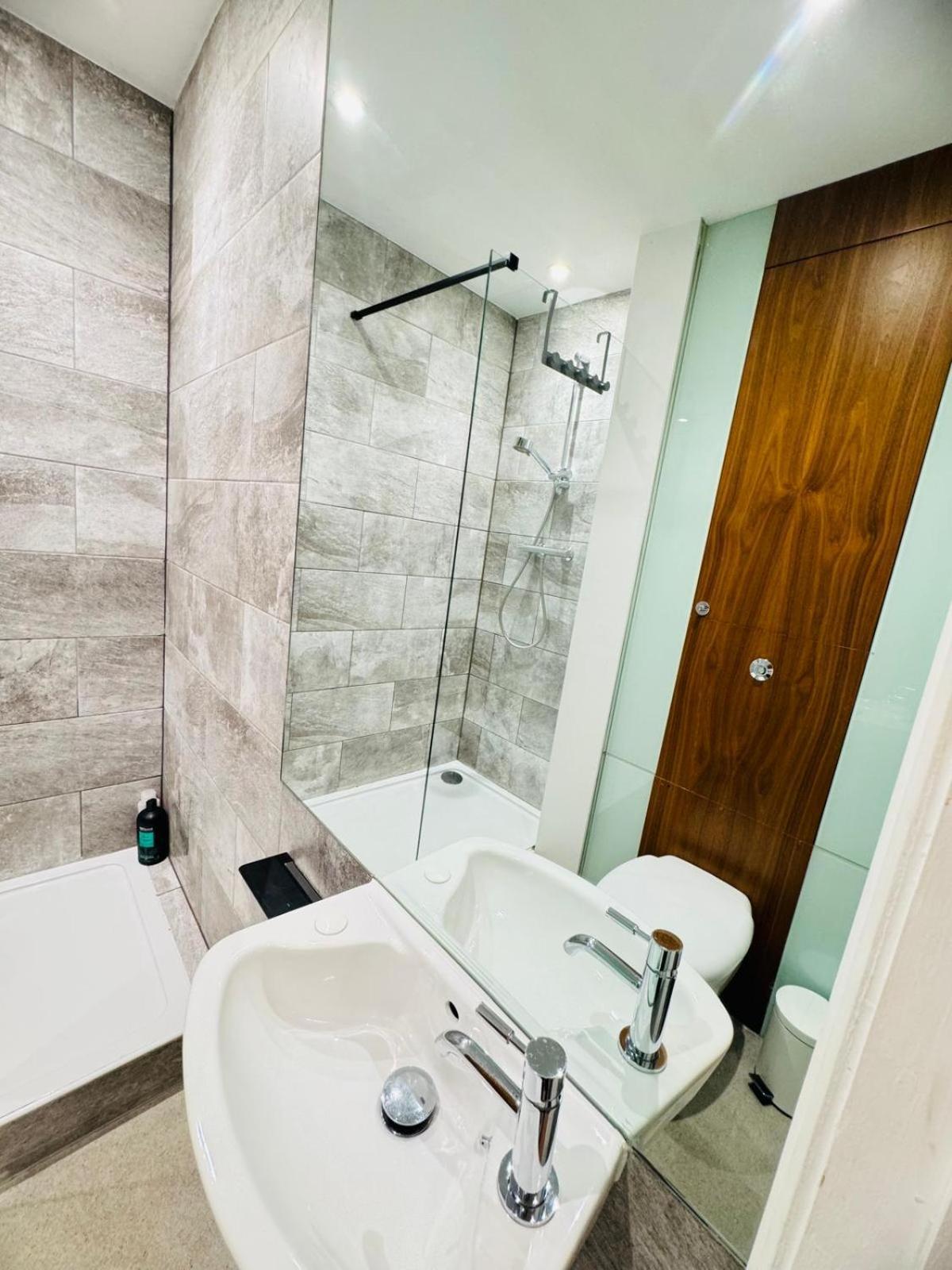 New Studio In Marylebone Londra Exterior foto