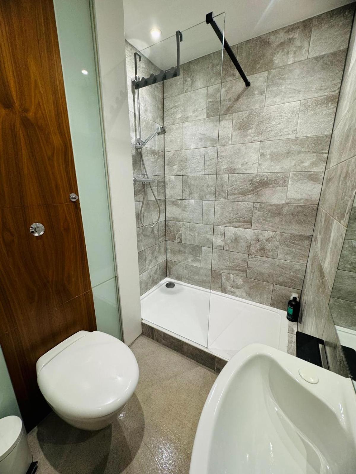 New Studio In Marylebone Londra Exterior foto