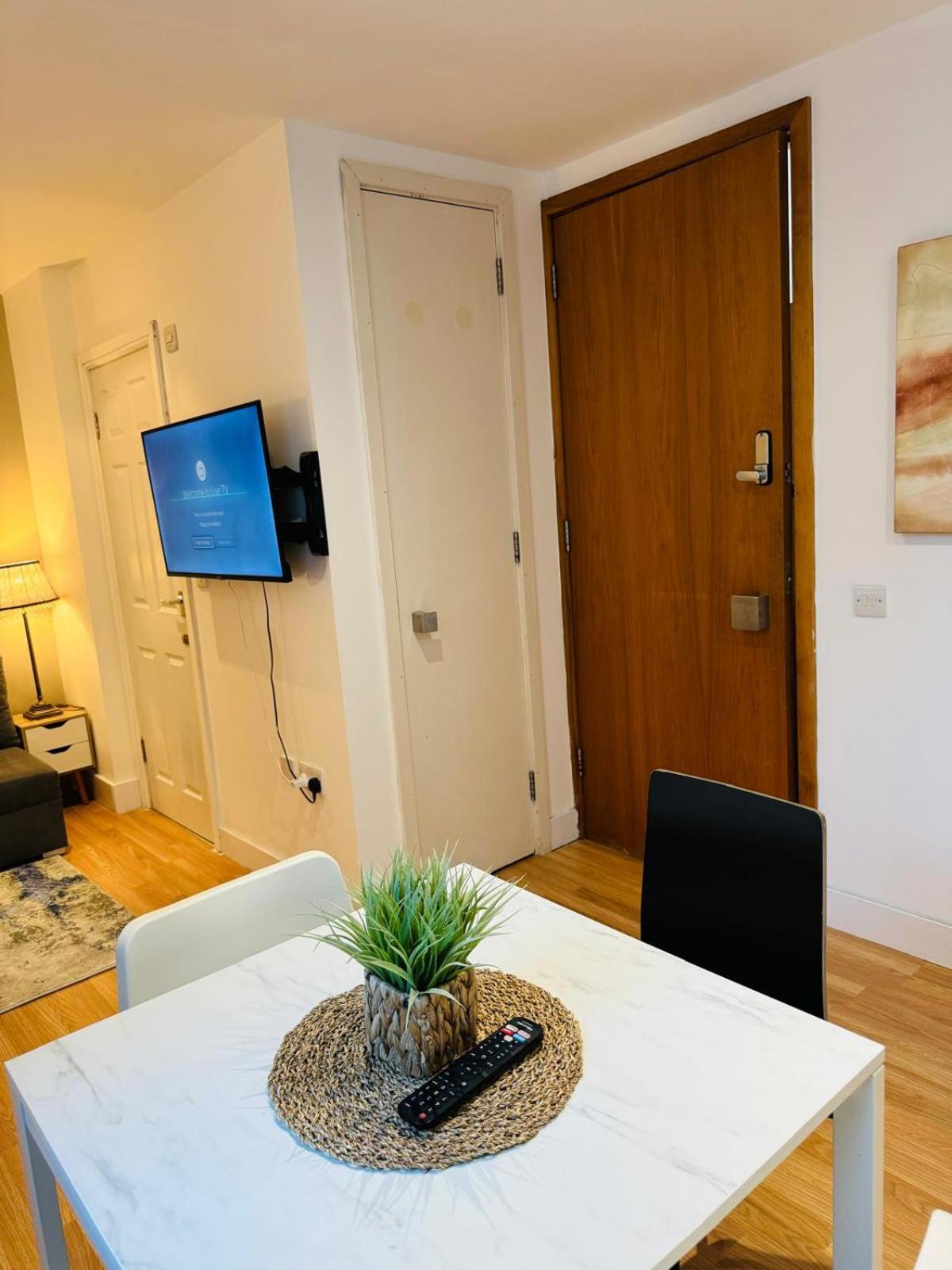 New Studio In Marylebone Londra Exterior foto